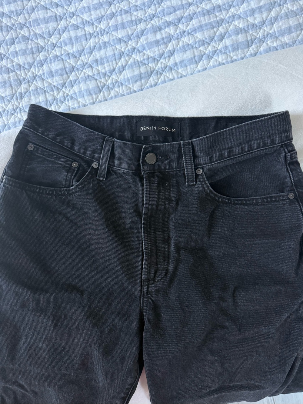 ARITZIA high rise 90s Marlo baggy jeans - Picture 3 of 5